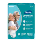 DIGNITY PREMIUM DIAPER XL10s