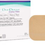 DUODERM EXTRA THIN 15CM x 15CM