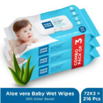 Baby wipes