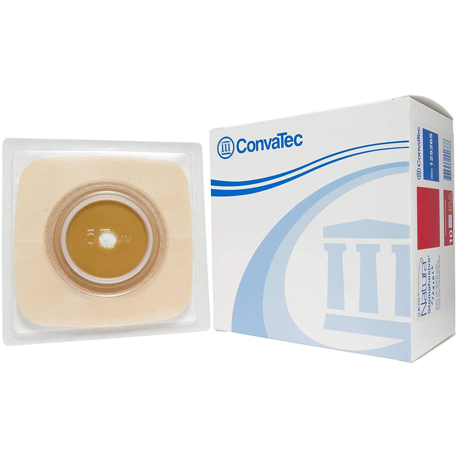 CONVATEC STOMAHESIVE WAFER 57MM 125265