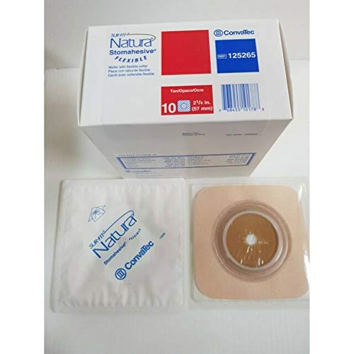 CONVATEC STOMAHESIVE WAFER 57MM 125265 - Image 2
