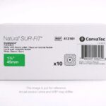 CONVATEC DURAHESIVE WAFER 45MM 413161